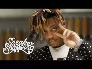 Juice Wrld Goes Sneaker Shopping In New York City